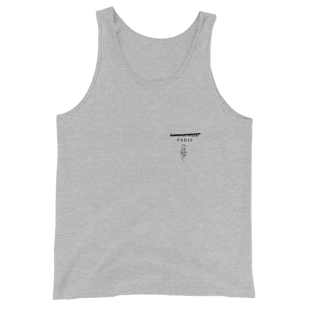 Criminal NiZED x Paris Tank - Top - NiZED - Shop Deutschland Noodosz