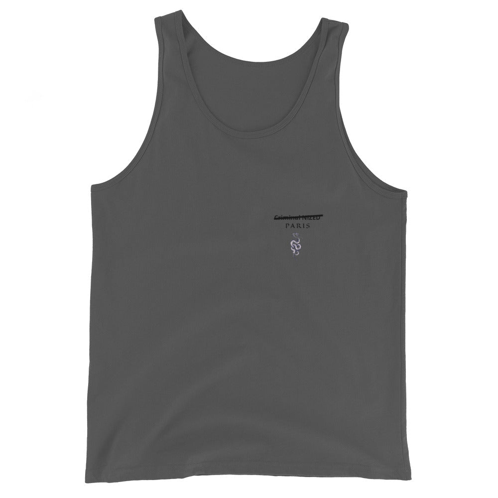 Criminal NiZED x Paris Tank - Top - NiZED - Shop Deutschland Noodosz