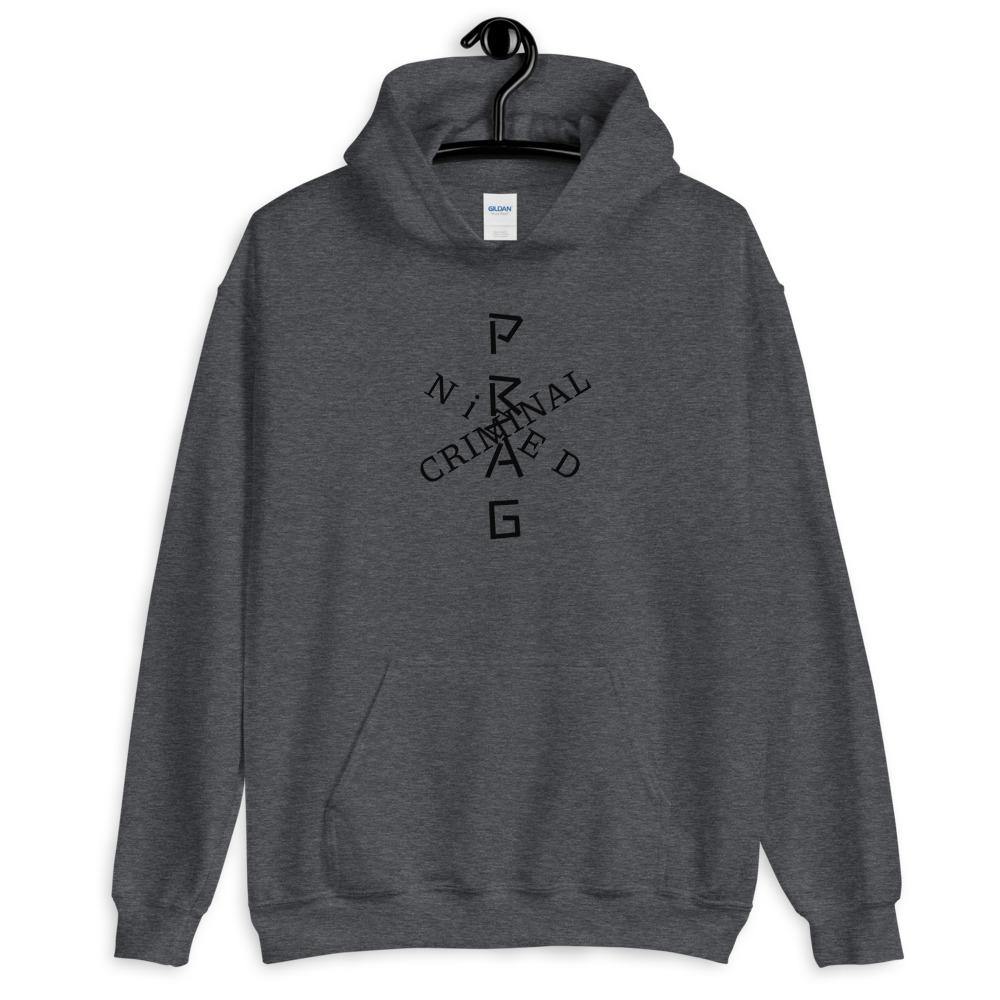 Criminal NiZED x Prag Kapuzenpullover - NiZED - Shop Deutschland Noodosz