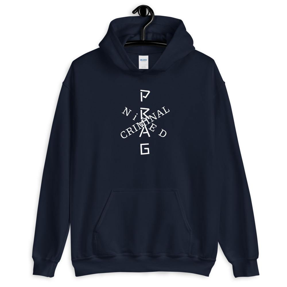 Criminal NiZED x Prag Kapuzenpullover - NiZED - Shop Deutschland Noodosz