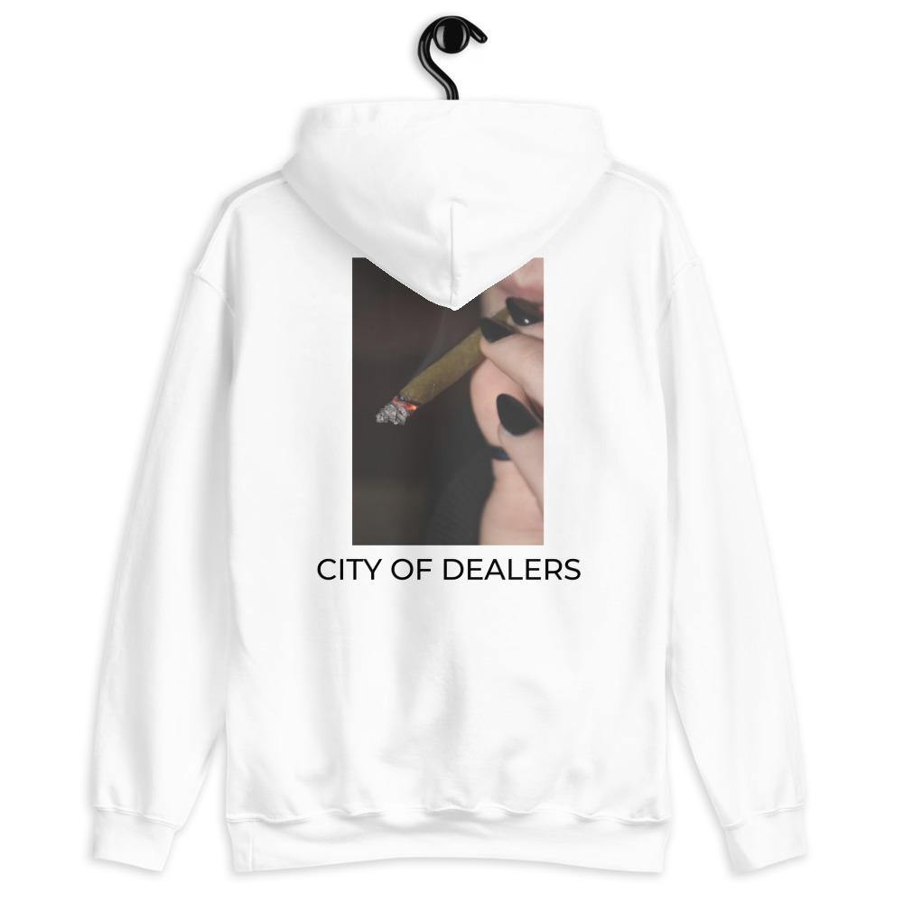 Criminal NiZED x Prag Kapuzenpullover - NiZED - Shop Deutschland Noodosz