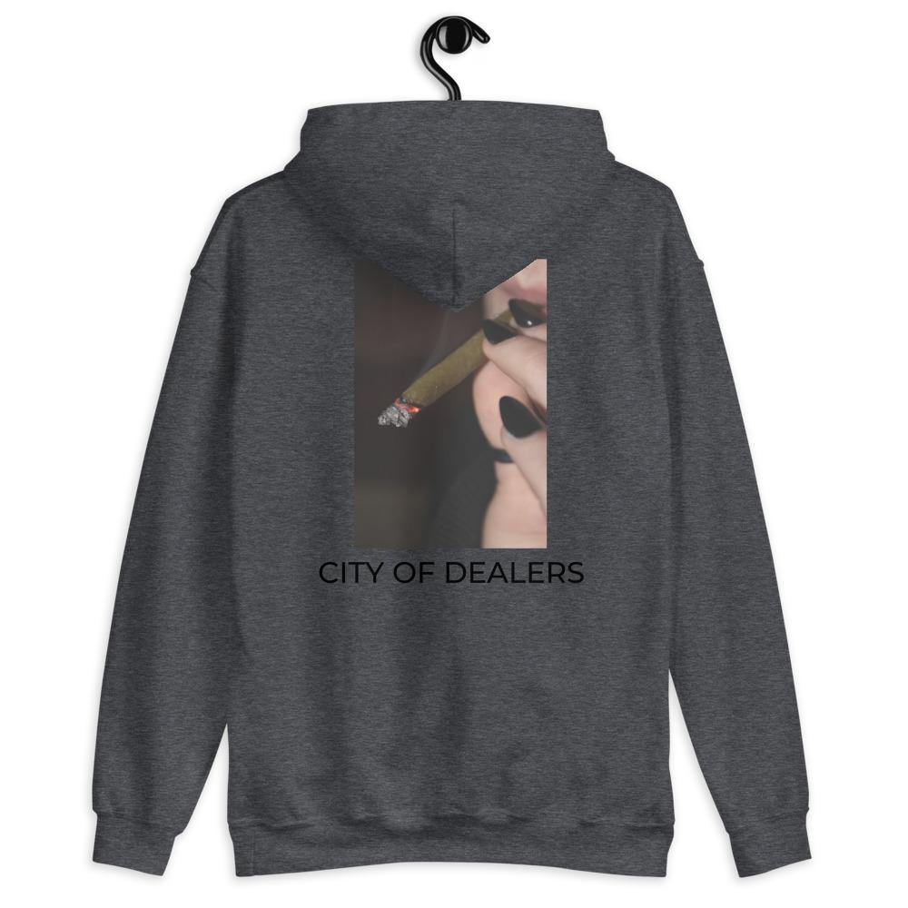 Criminal NiZED x Prag Kapuzenpullover - NiZED - Shop Deutschland Noodosz