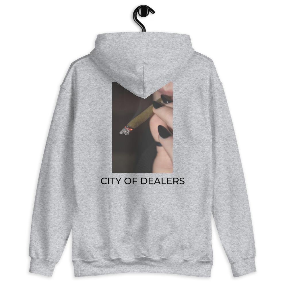 Criminal NiZED x Prag Kapuzenpullover - NiZED - Shop Deutschland Noodosz