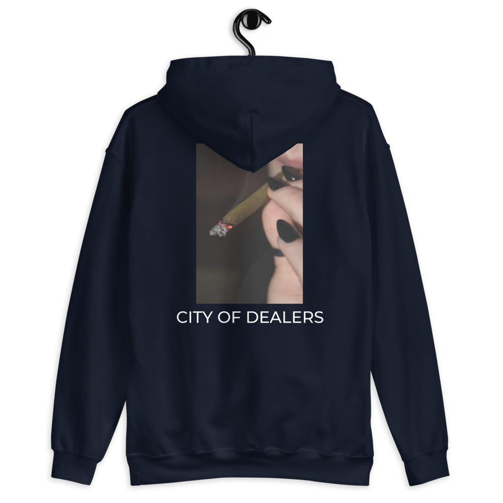 Criminal NiZED x Prag Kapuzenpullover - NiZED - Shop Deutschland Noodosz