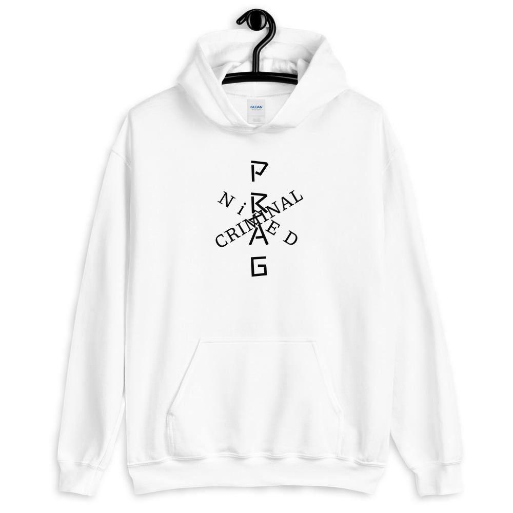 Criminal NiZED x Prag Kapuzenpullover - NiZED - Shop Deutschland Noodosz