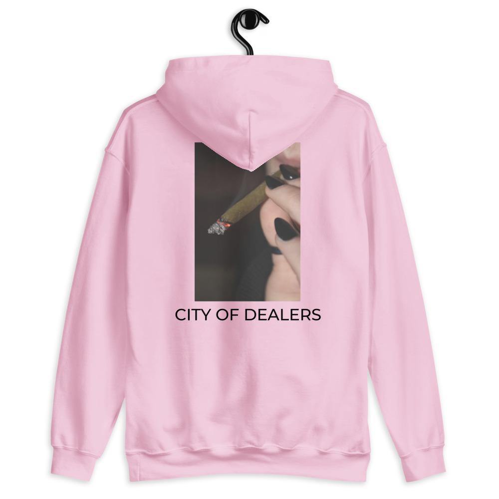 Criminal NiZED x Prag Kapuzenpullover - NiZED - Shop Deutschland Noodosz