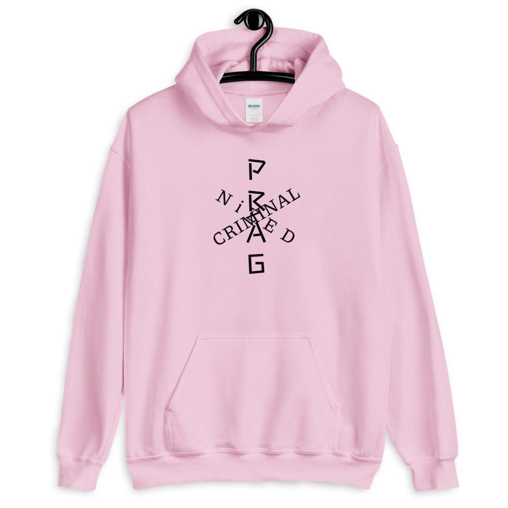 Criminal NiZED x Prag Kapuzenpullover - NiZED - Shop Deutschland Noodosz