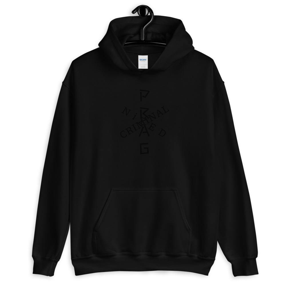Criminal NiZED x Prag Kapuzenpullover - NiZED - Shop Deutschland Noodosz