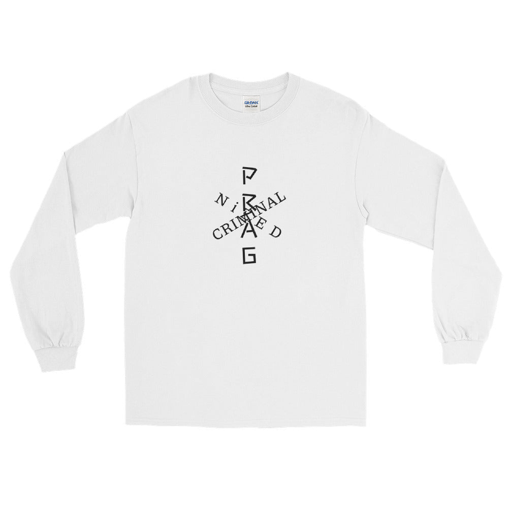 Criminal NiZED x Prag Langarmshirt - NiZED - Shop Deutschland Noodosz