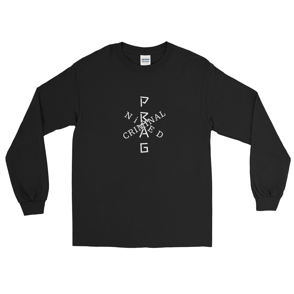 Criminal NiZED x Prag Langarmshirt - NiZED - Shop Deutschland Noodosz