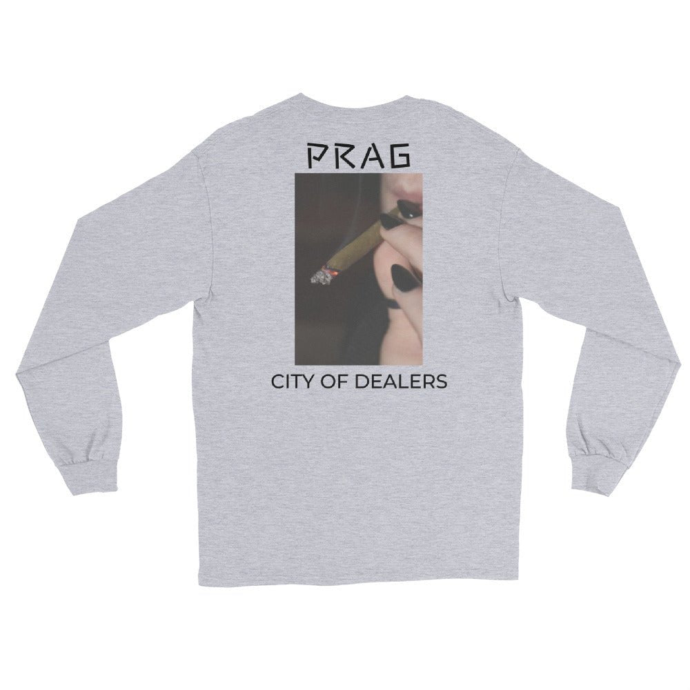 Criminal NiZED x Prag Langarmshirt - NiZED - Shop Deutschland Noodosz