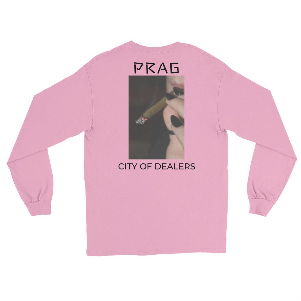 Criminal NiZED x Prag Langarmshirt - NiZED - Shop Deutschland Noodosz