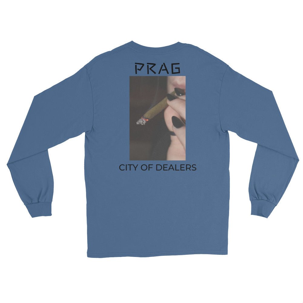 Criminal NiZED x Prag Langarmshirt - NiZED - Shop Deutschland Noodosz