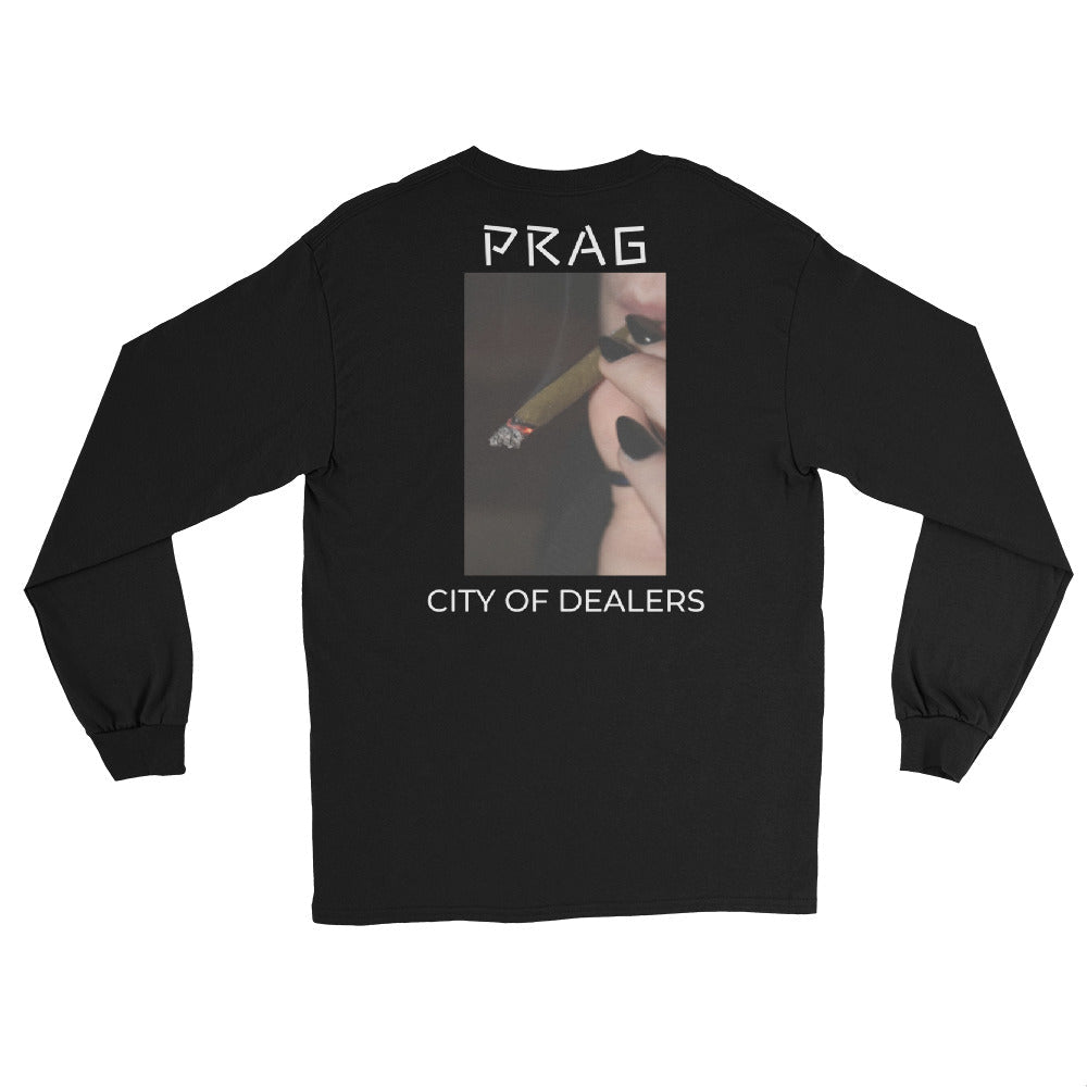 Criminal NiZED x Prag Langarmshirt - NiZED - Shop Deutschland Noodosz