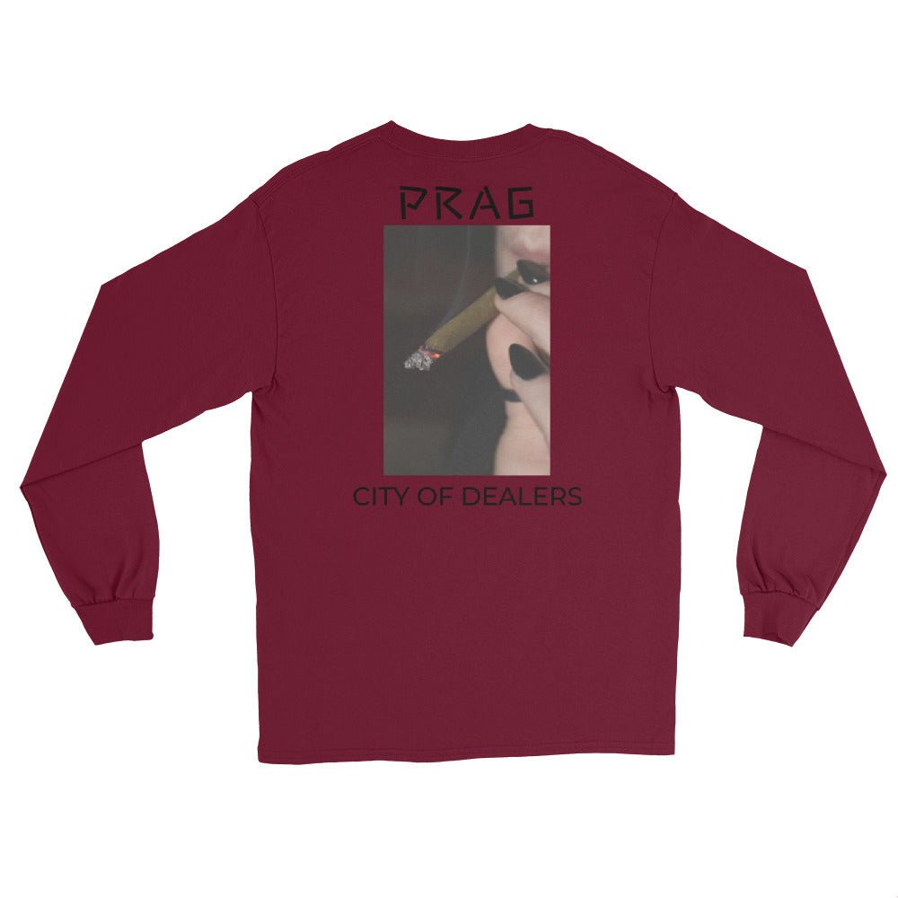 Criminal NiZED x Prag Langarmshirt - NiZED - Shop Deutschland Noodosz