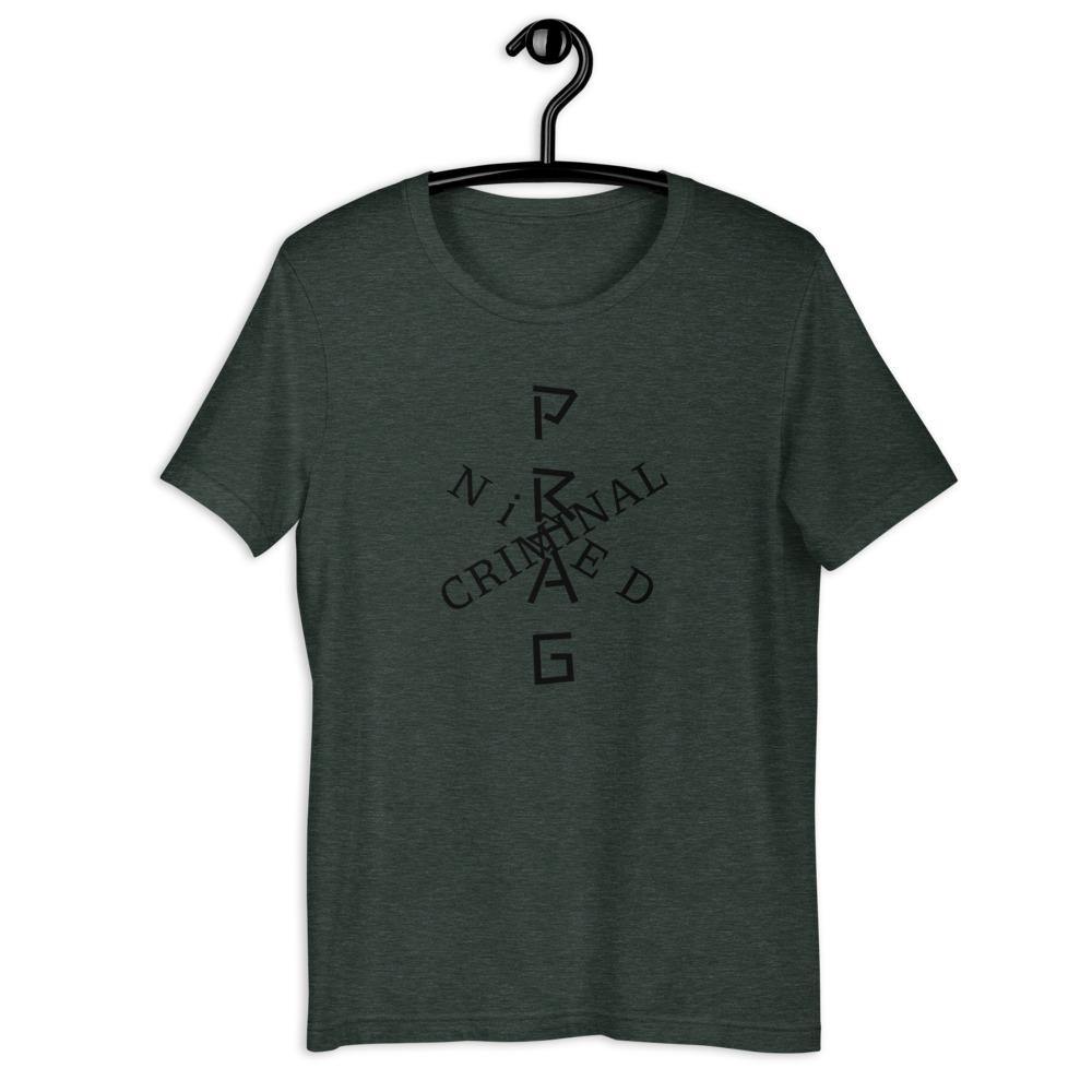 Criminal NiZED x Prag T-Shirt - NiZED - Shop Deutschland Noodosz