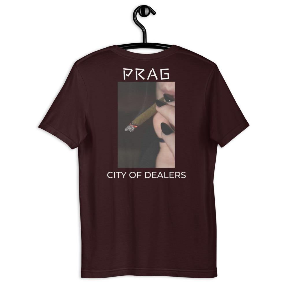 Criminal NiZED x Prag T-Shirt - NiZED - Shop Deutschland Noodosz