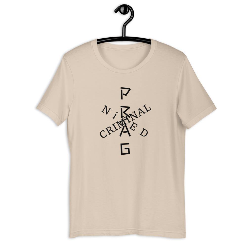 Criminal NiZED x Prag T-Shirt - NiZED - Shop Deutschland Noodosz