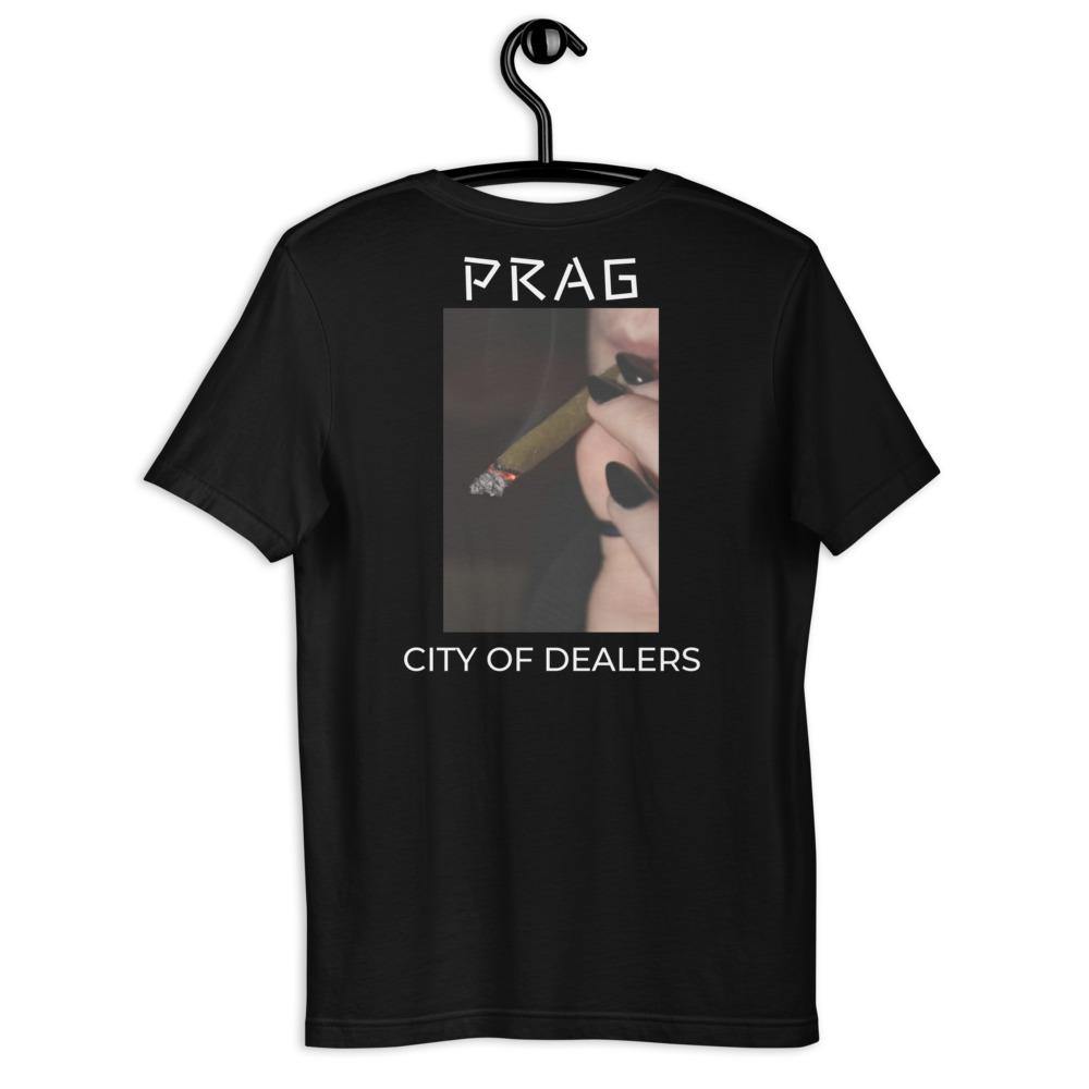 Criminal NiZED x Prag T-Shirt - NiZED - Shop Deutschland Noodosz