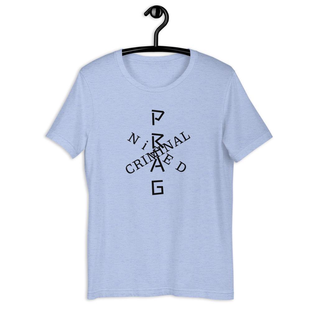 Criminal NiZED x Prag T-Shirt - NiZED - Shop Deutschland Noodosz
