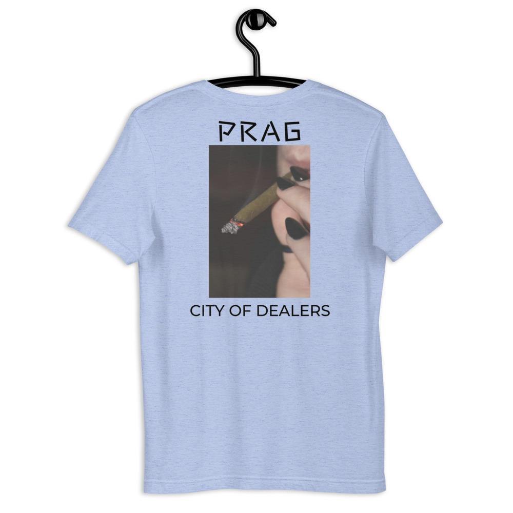 Criminal NiZED x Prag T-Shirt - NiZED - Shop Deutschland Noodosz