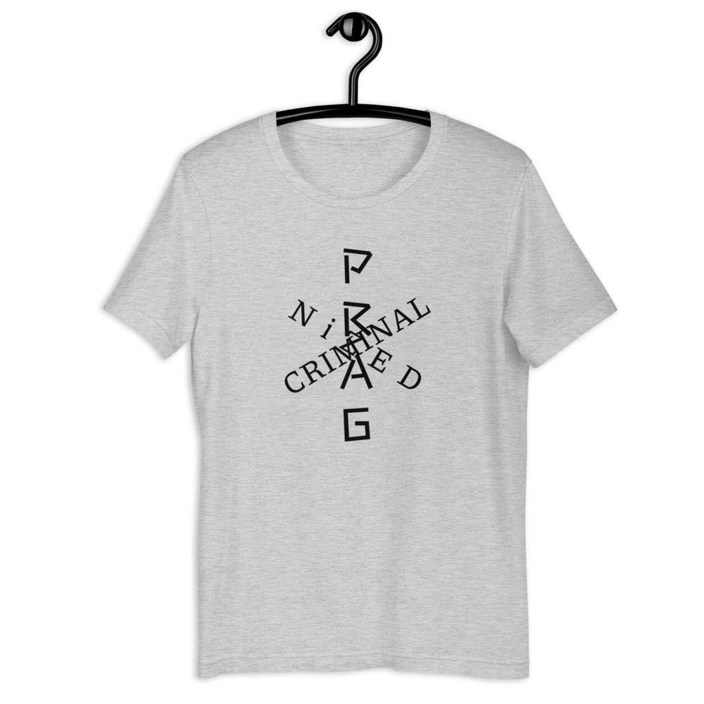 Criminal NiZED x Prag T-Shirt - NiZED - Shop Deutschland Noodosz