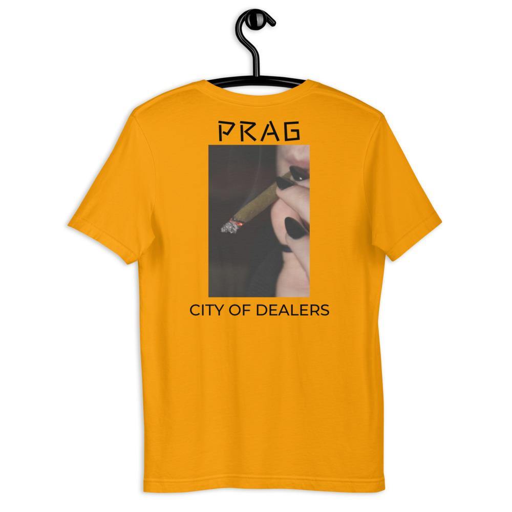 Criminal NiZED x Prag T-Shirt - NiZED - Shop Deutschland Noodosz