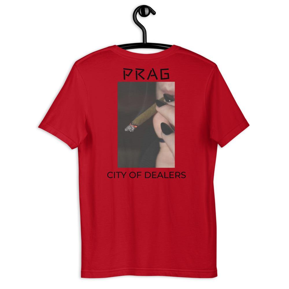 Criminal NiZED x Prag T-Shirt - NiZED - Shop Deutschland Noodosz