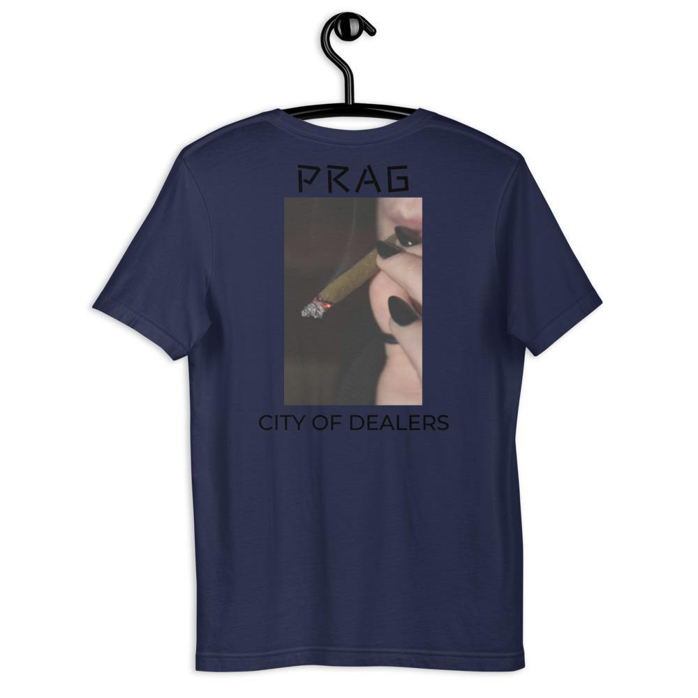 Criminal NiZED x Prag T-Shirt - NiZED - Shop Deutschland Noodosz