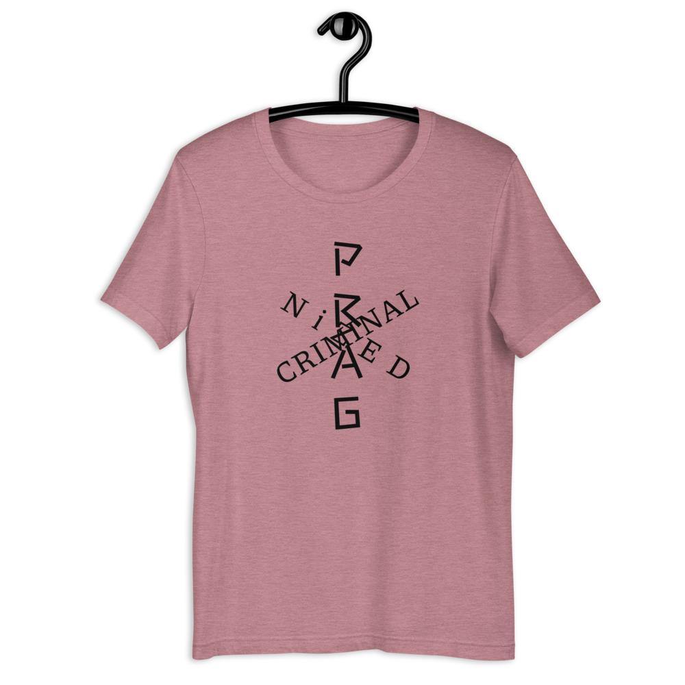 Criminal NiZED x Prag T-Shirt - NiZED - Shop Deutschland Noodosz