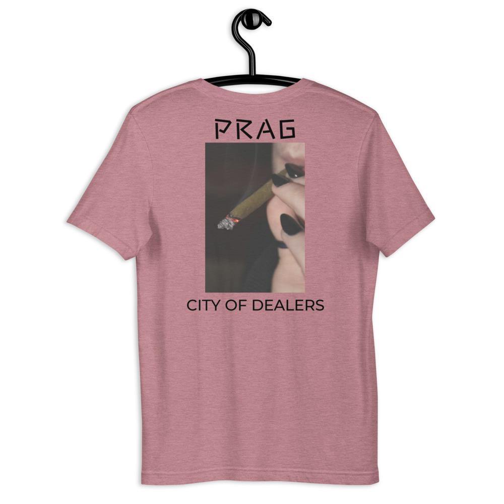 Criminal NiZED x Prag T-Shirt - NiZED - Shop Deutschland Noodosz
