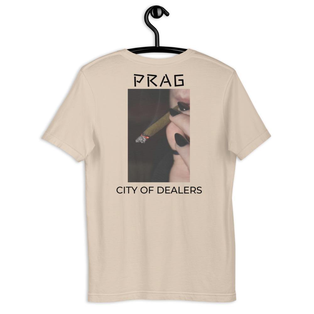 Criminal NiZED x Prag T-Shirt - NiZED - Shop Deutschland Noodosz