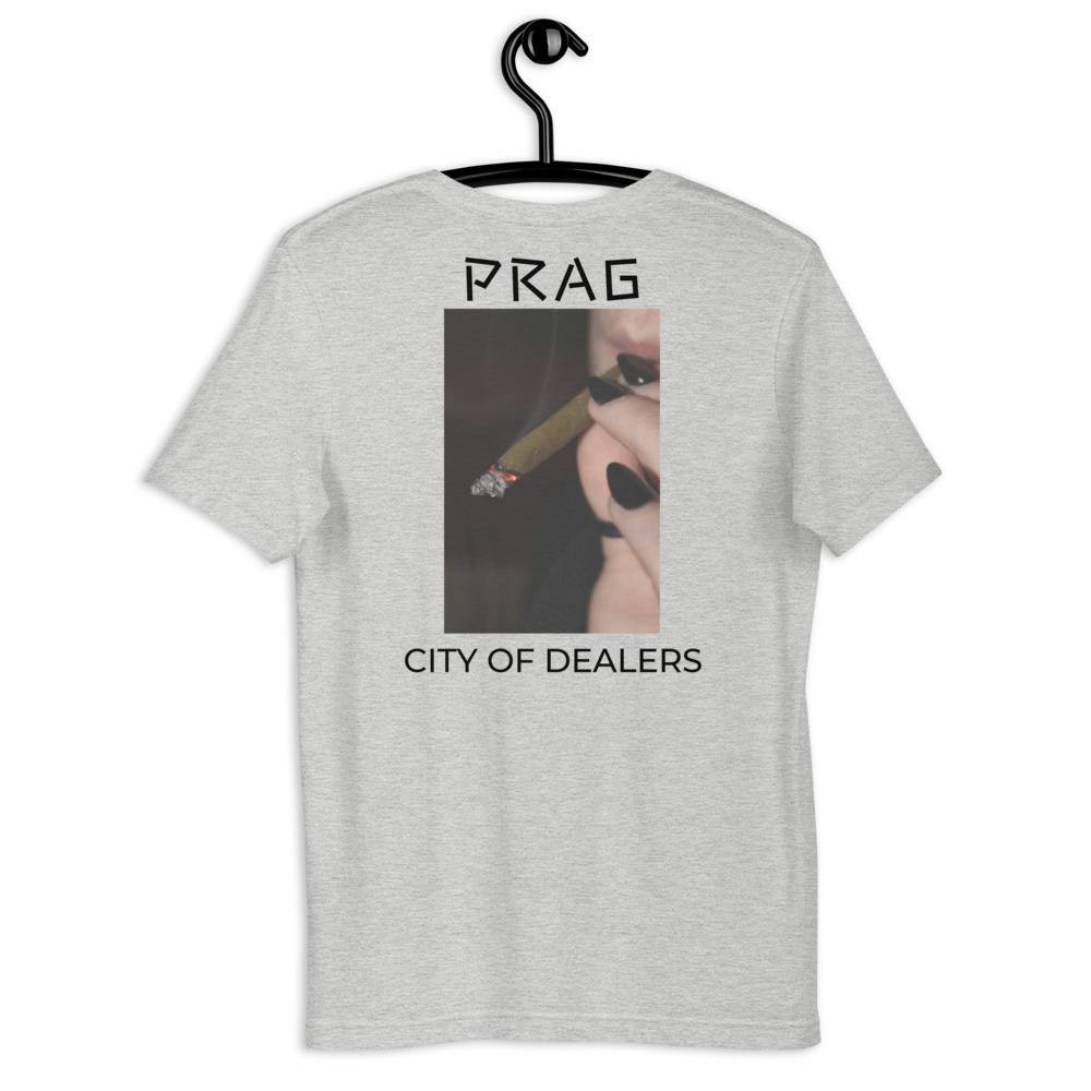 Criminal NiZED x Prag T-Shirt - NiZED - Shop Deutschland Noodosz