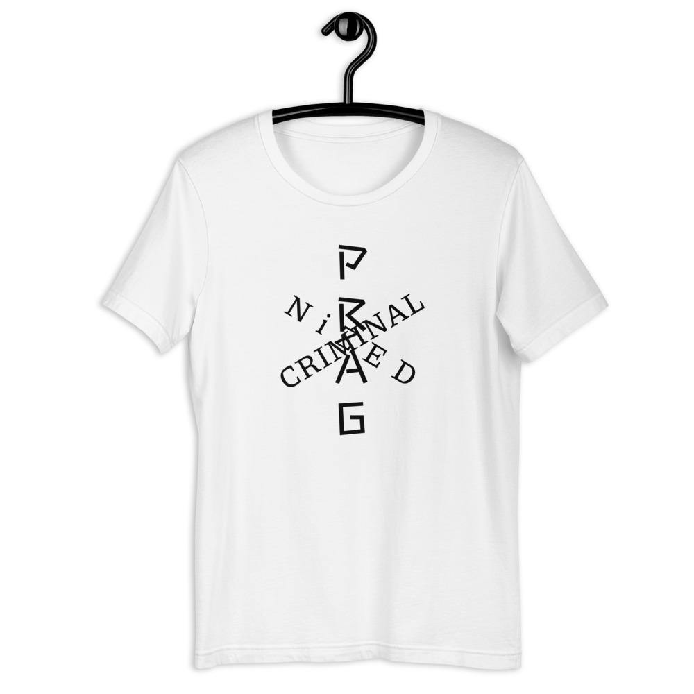 Criminal NiZED x Prag T-Shirt - NiZED - Shop Deutschland Noodosz