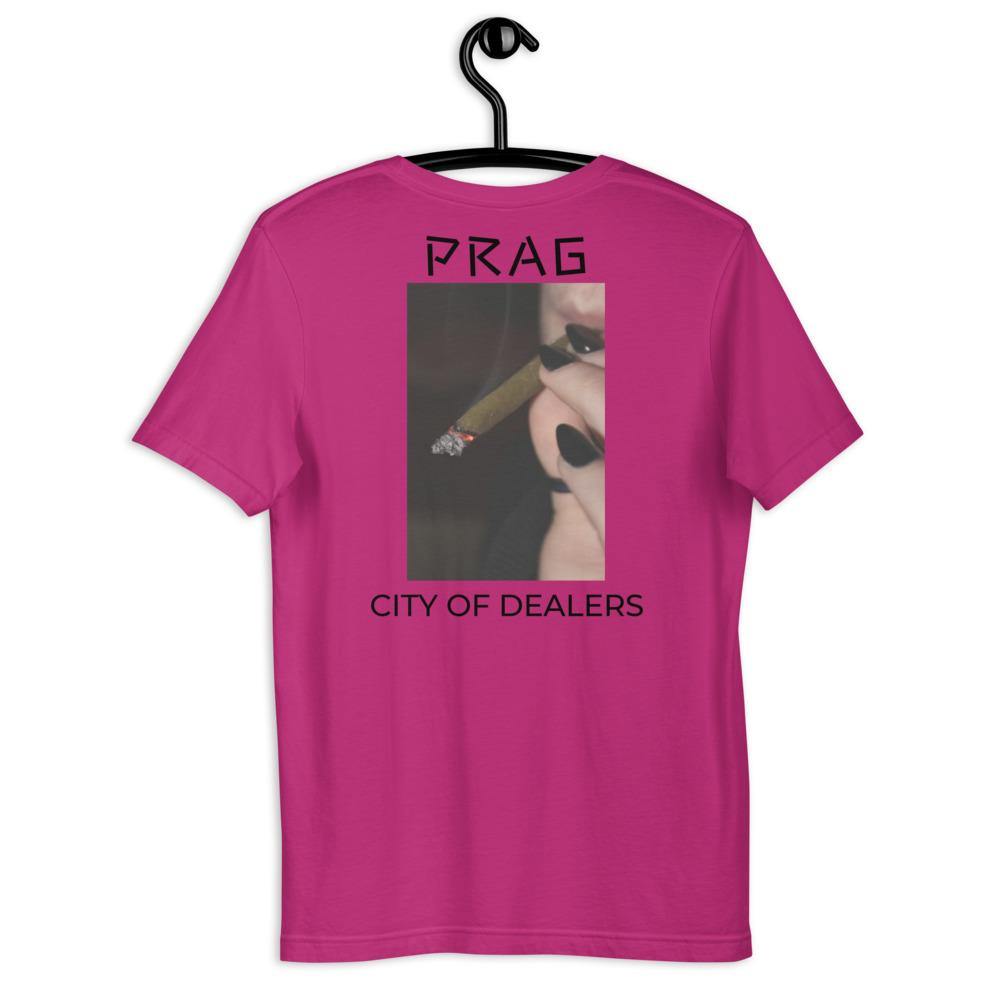 Criminal NiZED x Prag T-Shirt - NiZED - Shop Deutschland Noodosz