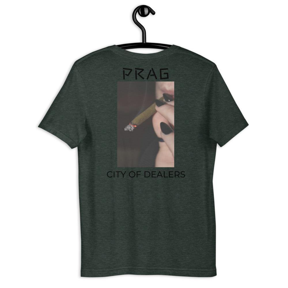 Criminal NiZED x Prag T-Shirt - NiZED - Shop Deutschland Noodosz