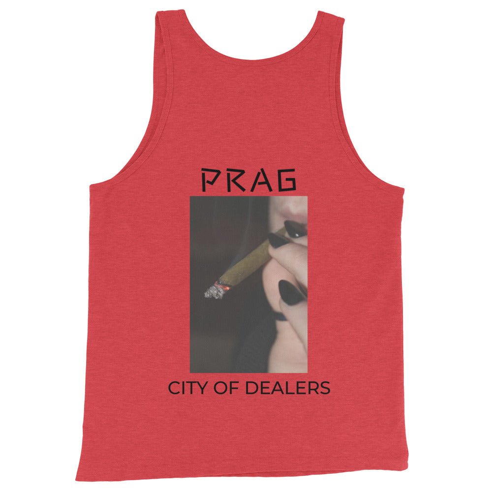 Criminal NiZED x Prag Tank - Top - NiZED - Shop Deutschland Noodosz