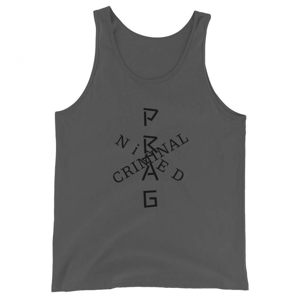 Criminal NiZED x Prag Tank - Top - NiZED - Shop Deutschland Noodosz