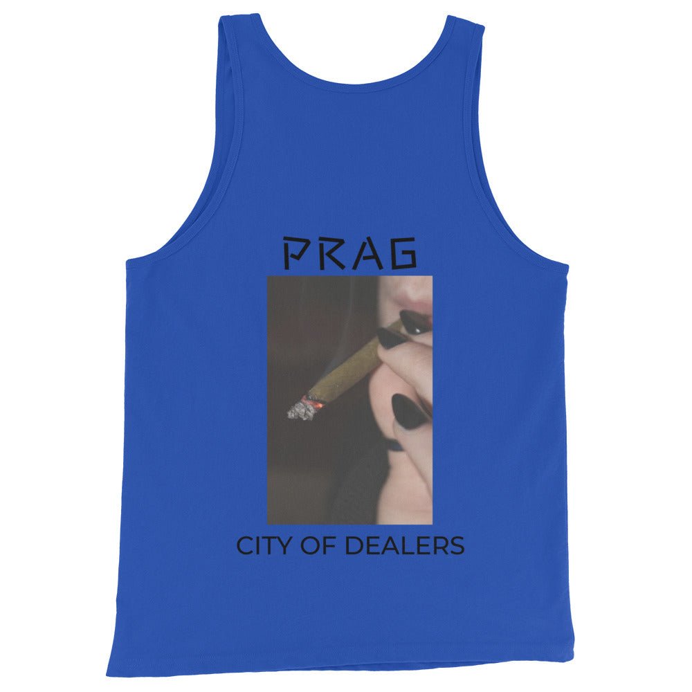 Criminal NiZED x Prag Tank - Top - NiZED - Shop Deutschland Noodosz