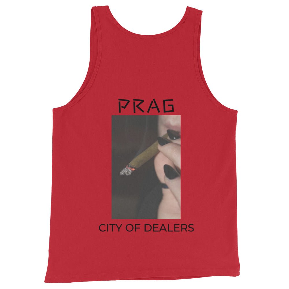 Criminal NiZED x Prag Tank - Top - NiZED - Shop Deutschland Noodosz