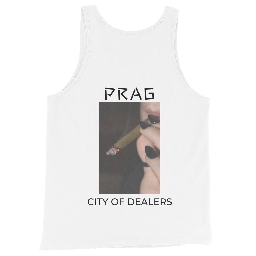 Criminal NiZED x Prag Tank - Top - NiZED - Shop Deutschland Noodosz
