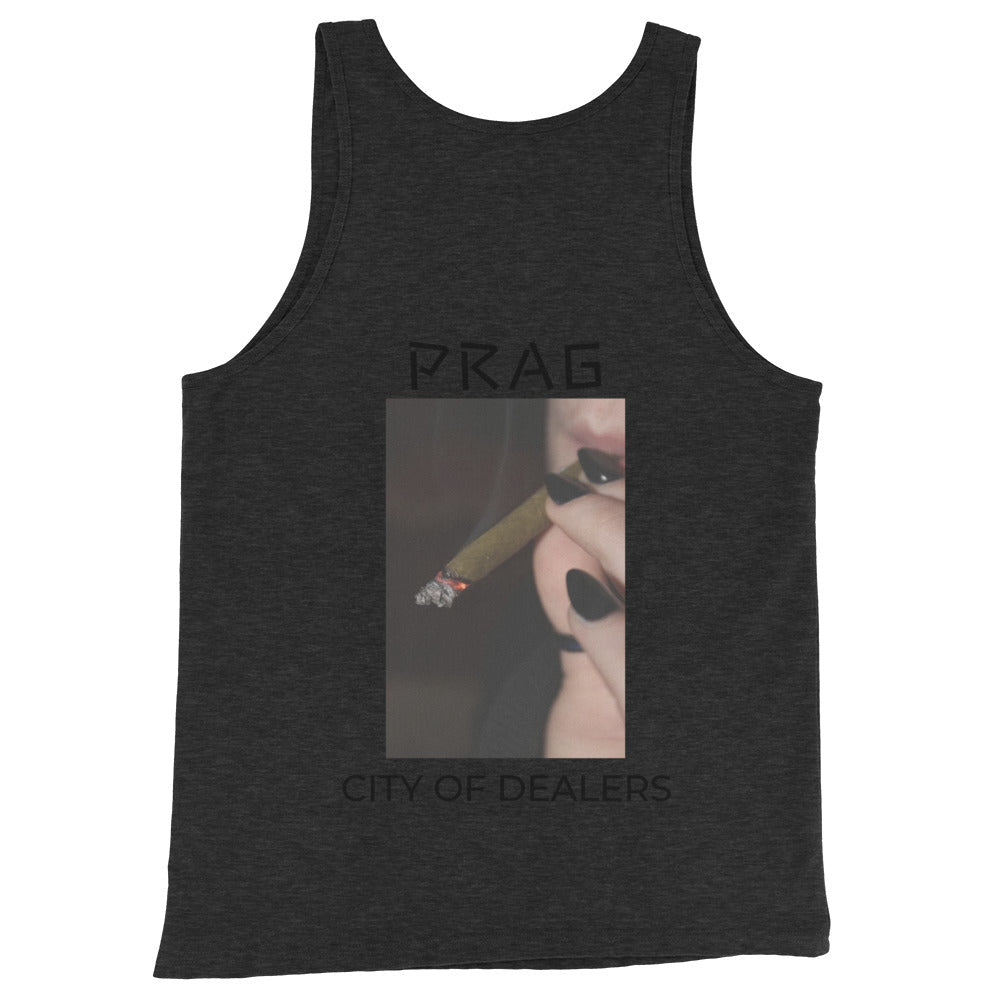 Criminal NiZED x Prag Tank - Top - NiZED - Shop Deutschland Noodosz