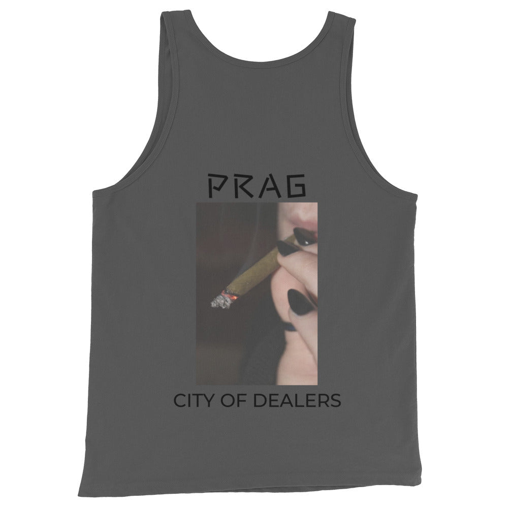 Criminal NiZED x Prag Tank - Top - NiZED - Shop Deutschland Noodosz