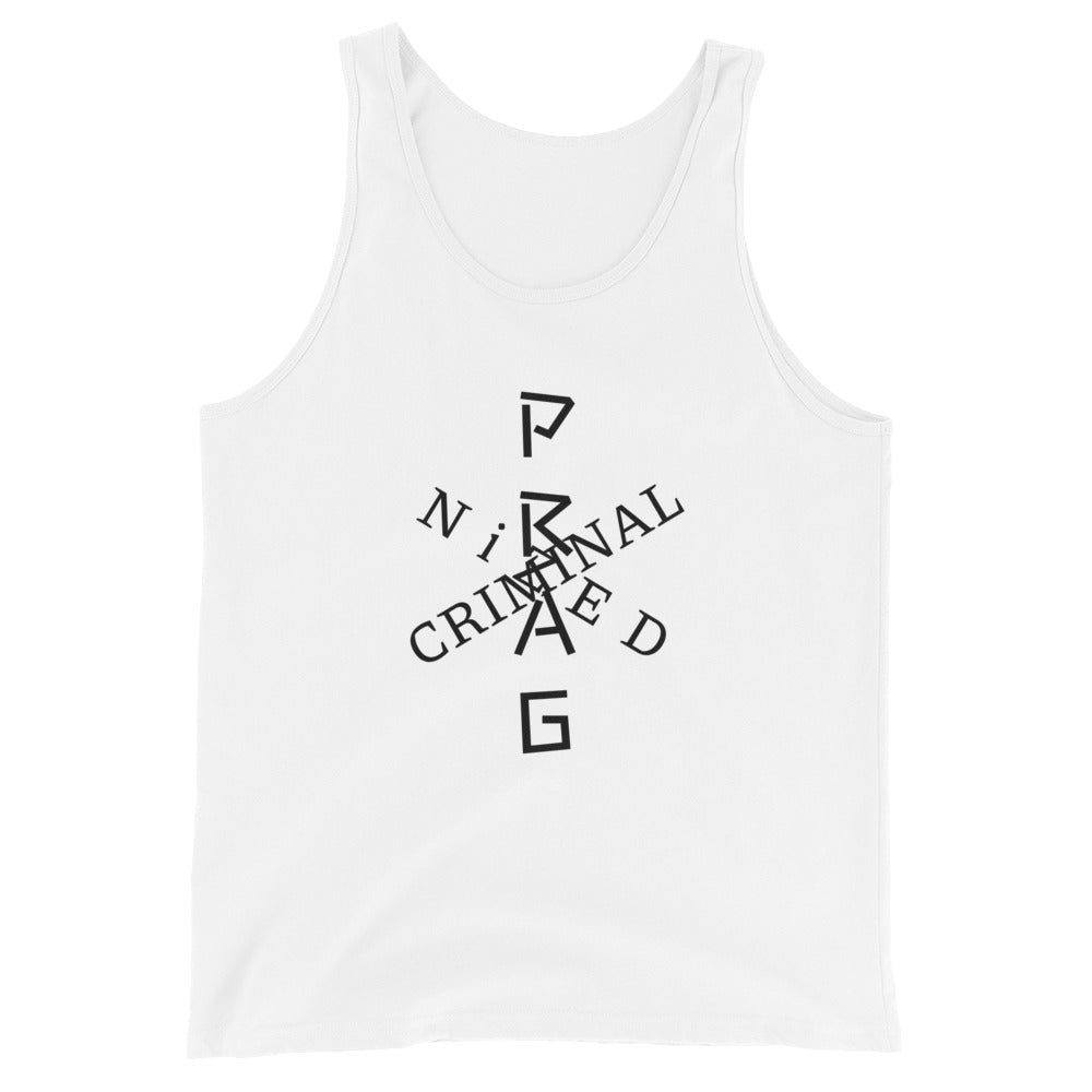 Criminal NiZED x Prag Tank - Top - NiZED - Shop Deutschland Noodosz