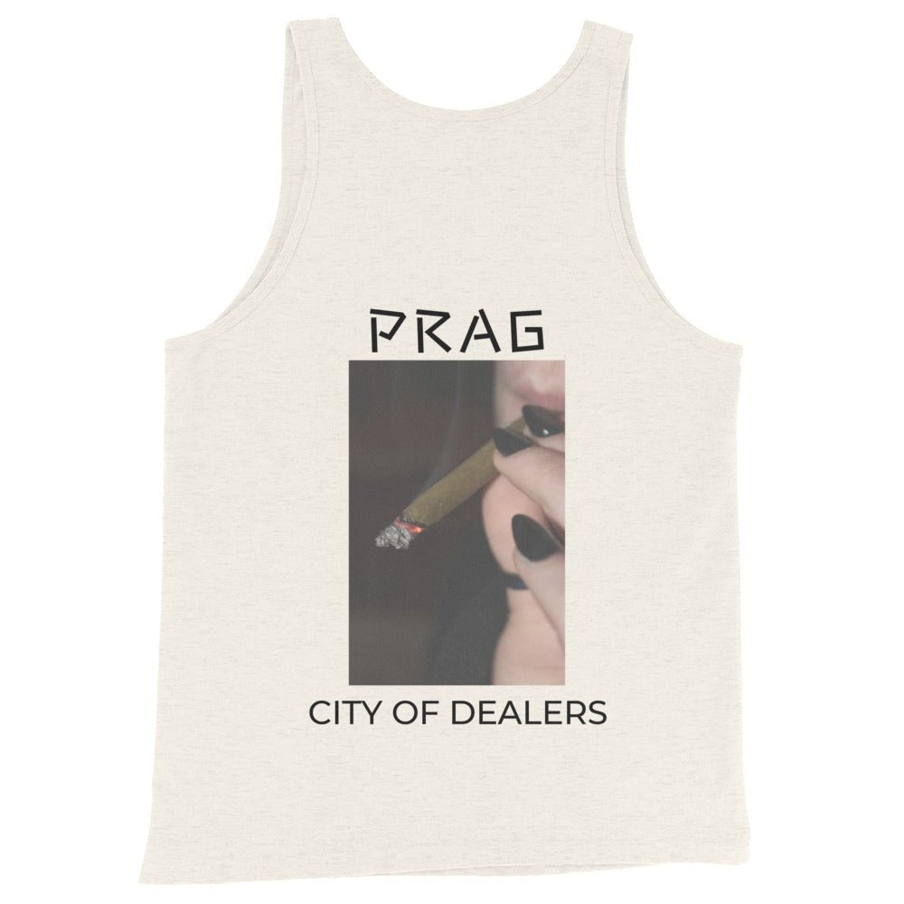 Criminal NiZED x Prag Tank - Top - NiZED - Shop Deutschland Noodosz