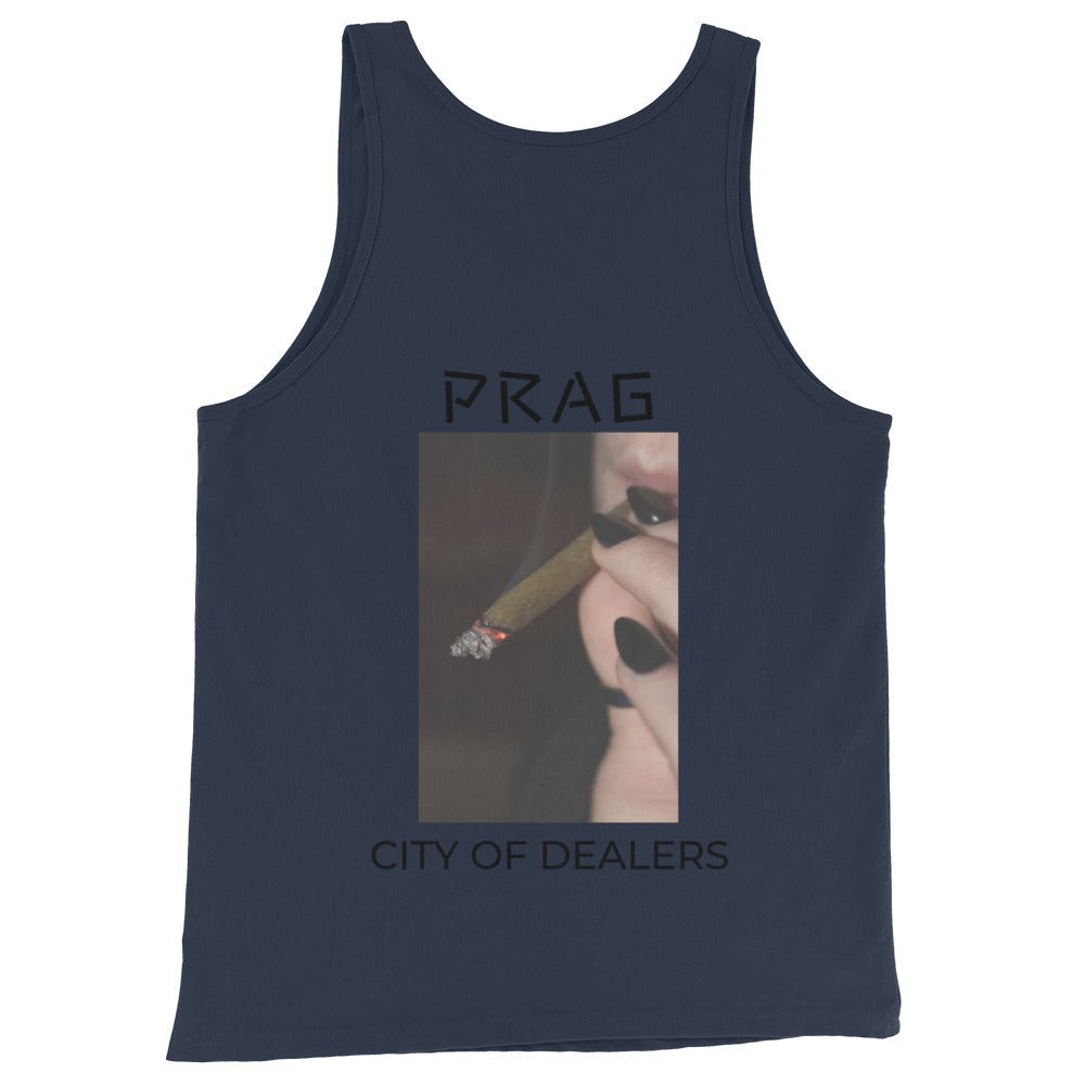 Criminal NiZED x Prag Tank - Top - NiZED - Shop Deutschland Noodosz