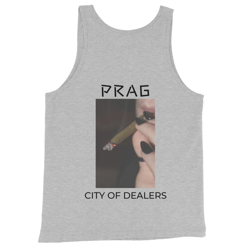 Criminal NiZED x Prag Tank - Top - NiZED - Shop Deutschland Noodosz