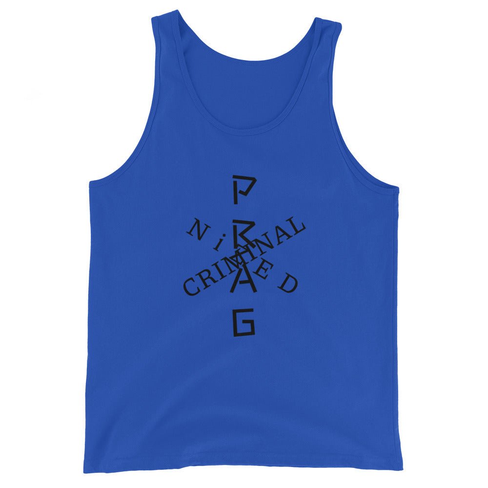Criminal NiZED x Prag Tank - Top - NiZED - Shop Deutschland Noodosz