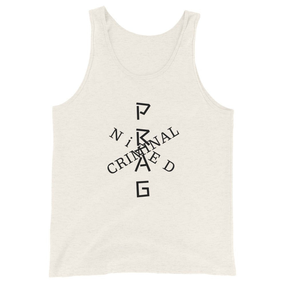 Criminal NiZED x Prag Tank - Top - NiZED - Shop Deutschland Noodosz