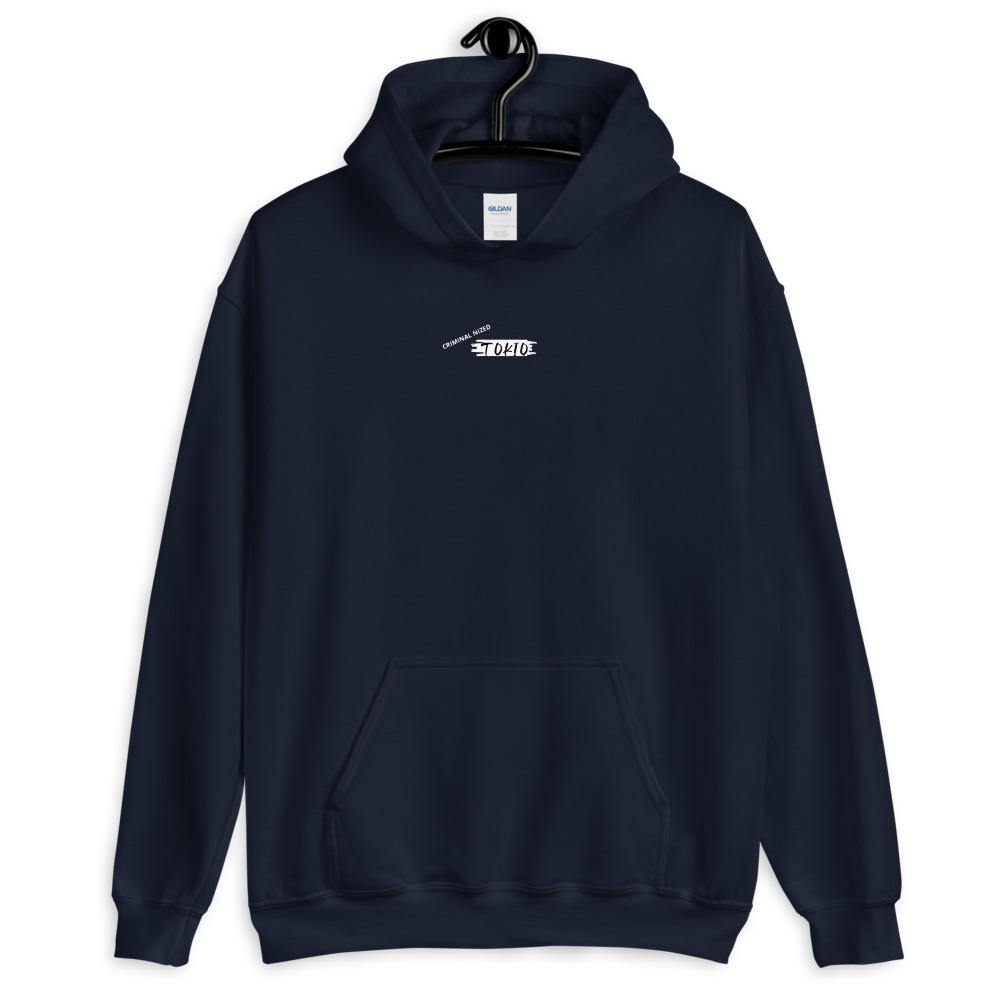 CRIMINAL NiZED x Tokio Kapuzenpullover - NiZED - Shop Deutschland Noodosz